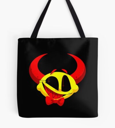 The Lemon Demon Tote Bag