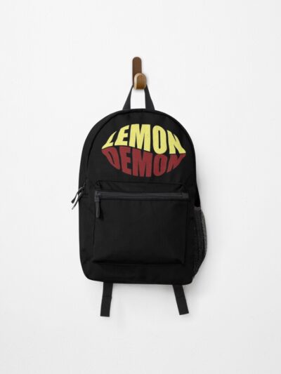 New Lemon Demon Fun Backpack