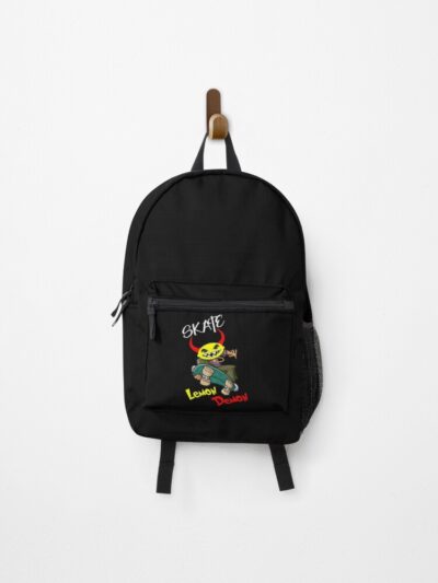 Skater Demon Lemon Demon Backpack