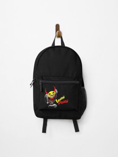 Lemon Demon Hip Hop T Backpack