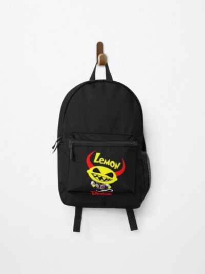 Lemon Demon Dj Backpack