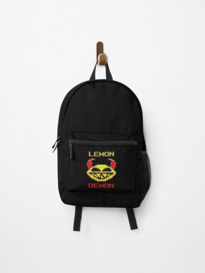 Lemon Demon Vintage Backpack