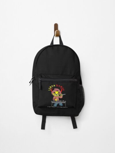 New Collection Lemon Demon Backpack