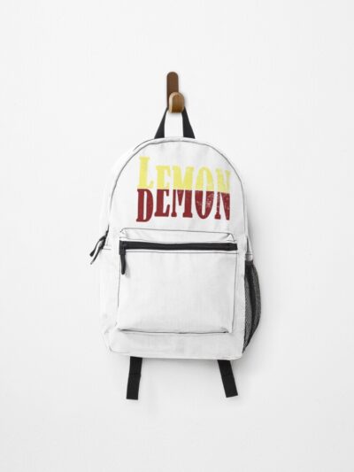 Lemon Demon Fun Backpack