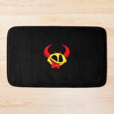 The Lemon Demon Bath Mat