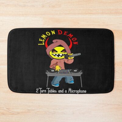 Best Selling Lemon Demon Bath Mat