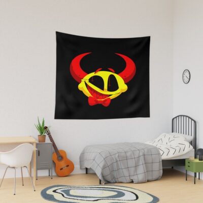 The Lemon Demon Tapestry