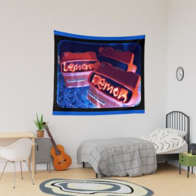 Lemon Demon Monster Album Tapestry